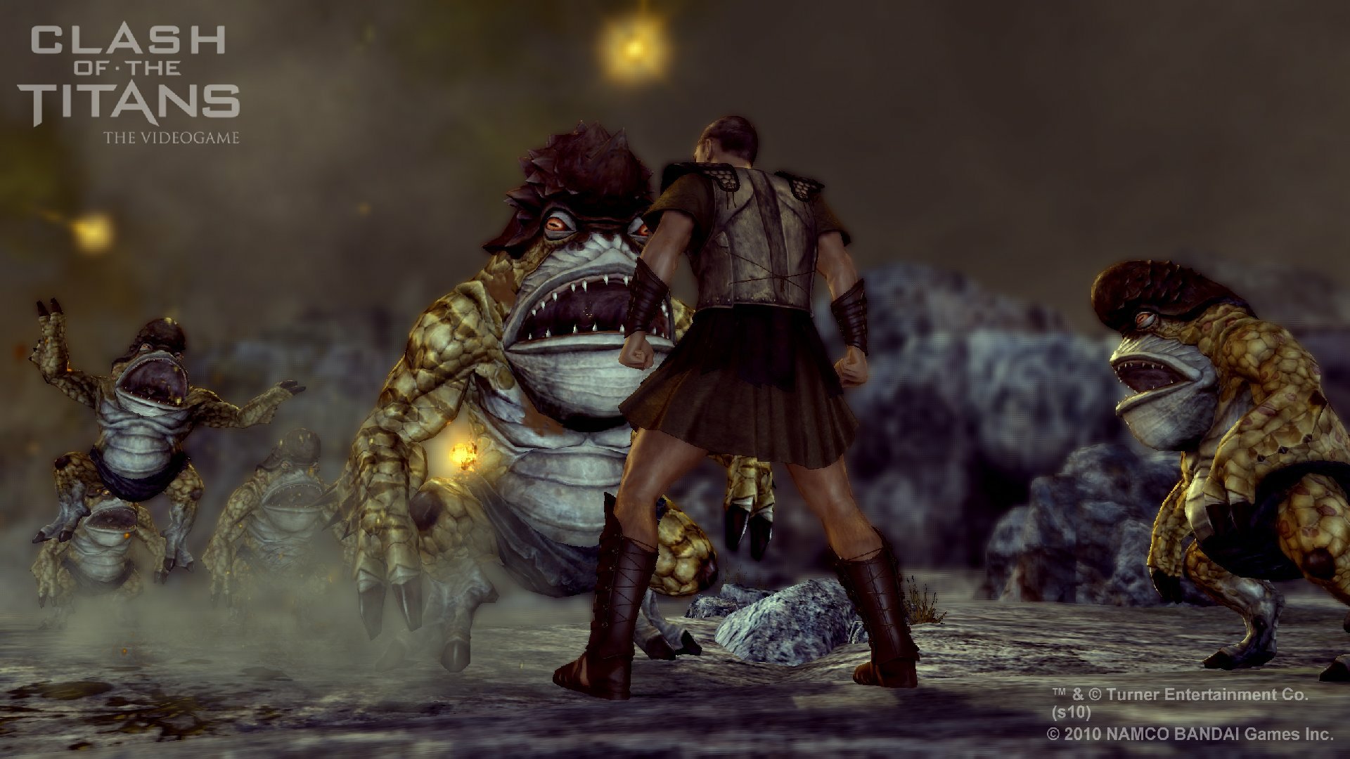 Furia de Titanes: El Videojuego - Imagen 28